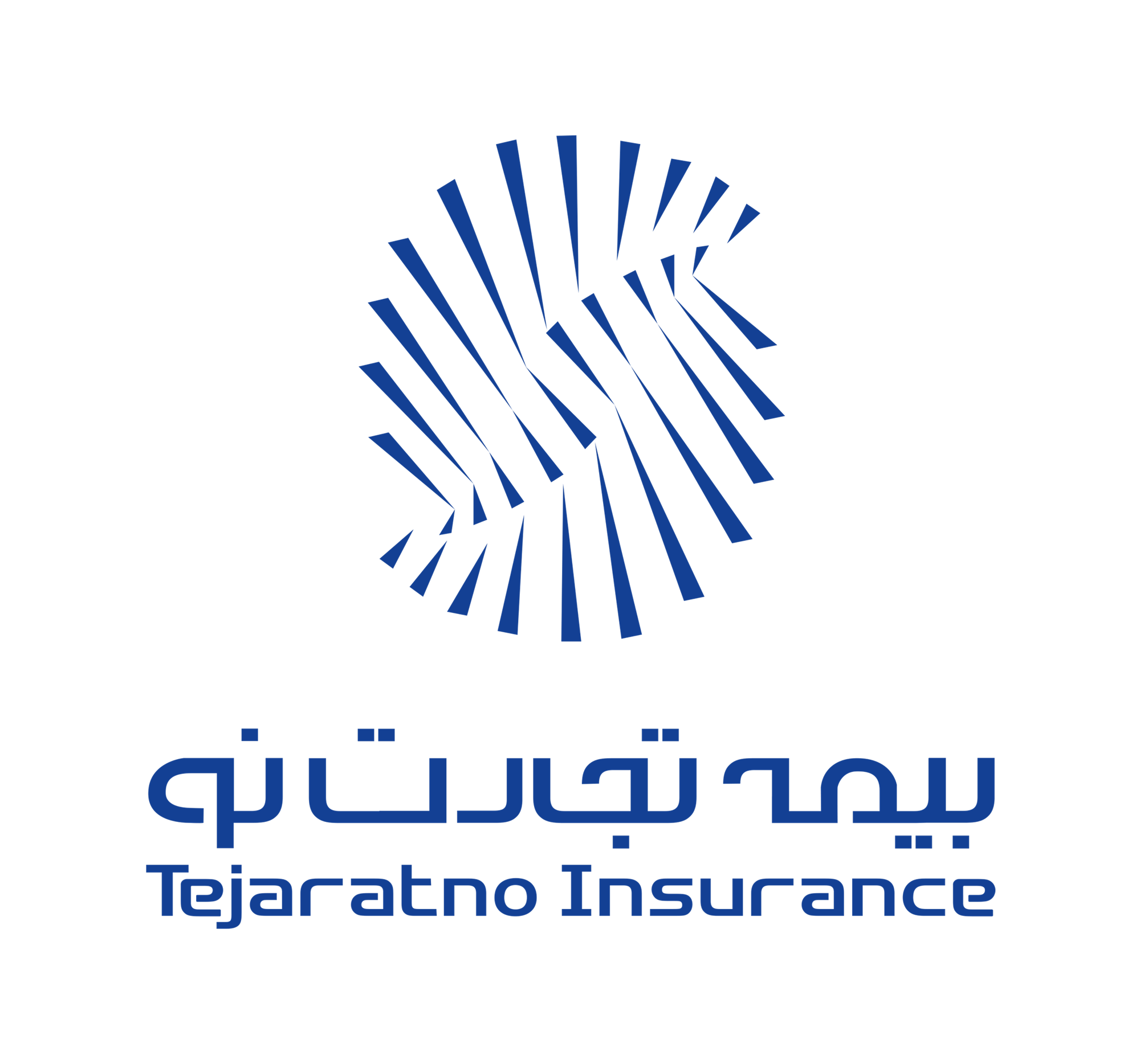 لوگوی بیمه تجارت نو