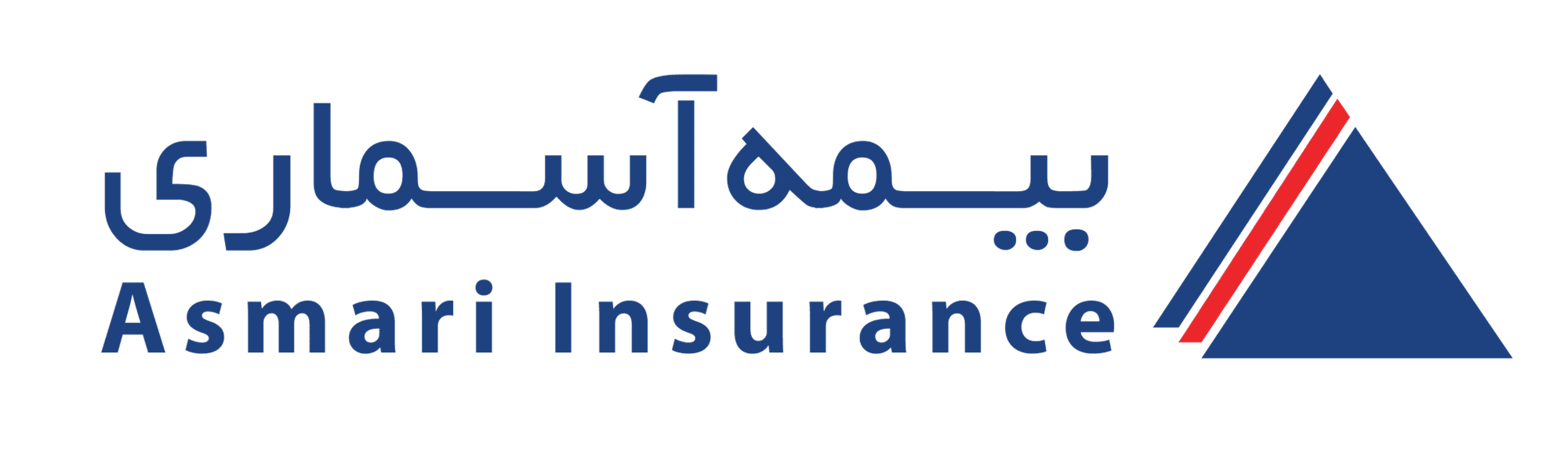 لوگوی بیمه آسماری