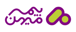 لوگوی بیمه میهن
