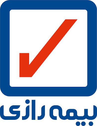 لوگوی بیمه رازی