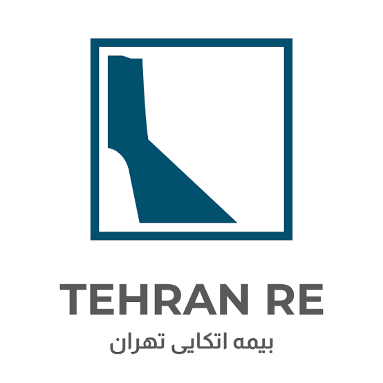 لوگوی بیمه اتکایی تهران رواک