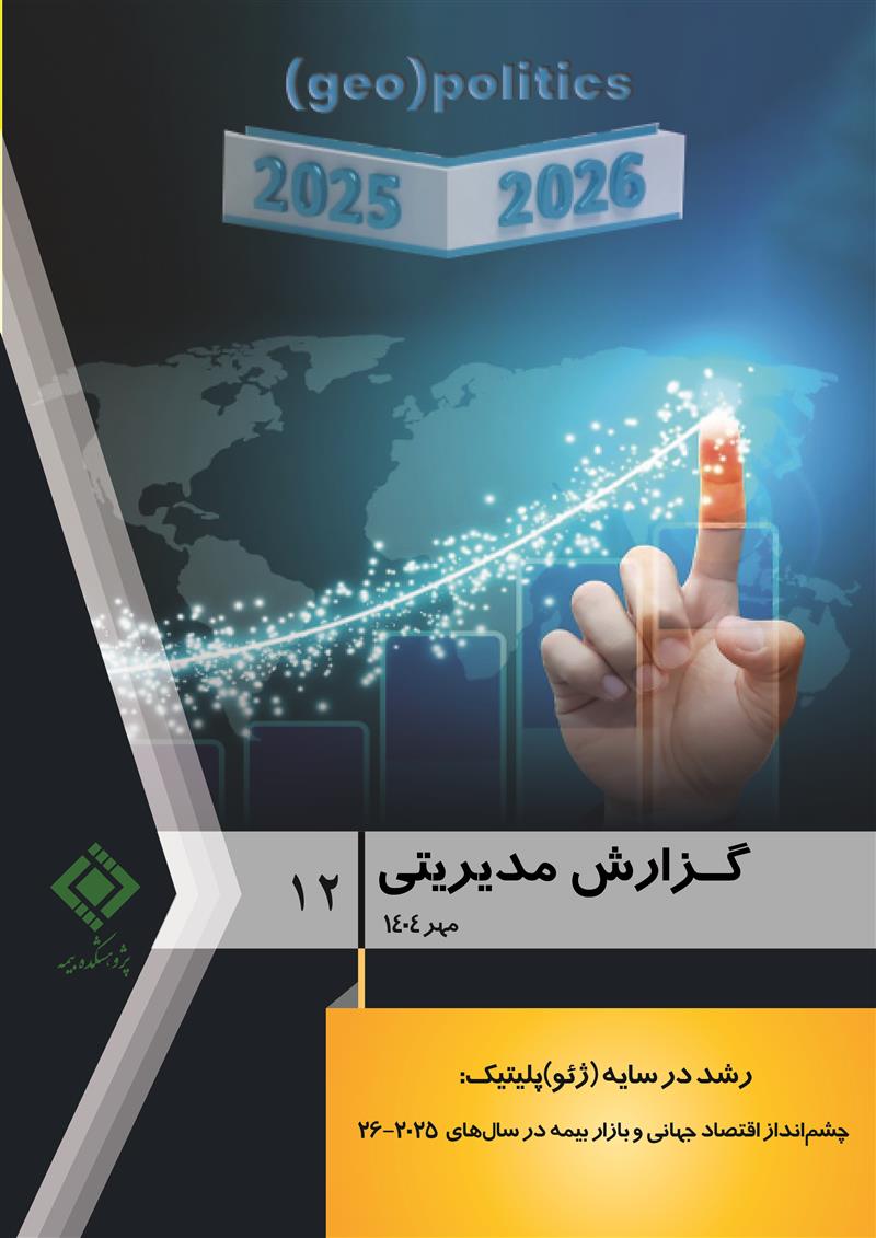 گزارش مدیریتی شماره 12