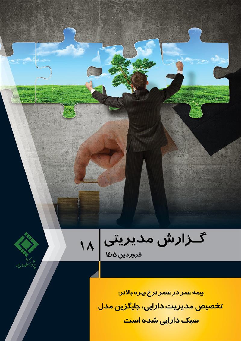 گزارش مدیریتی شماره 18