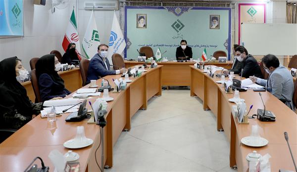 برگزاری دومین نشست تخصصی میز حسابرسی داخلی پژوهشكده بیمه