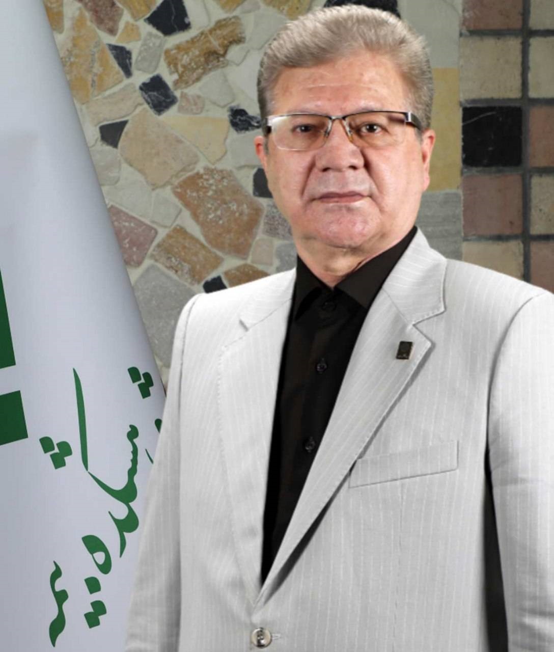 پیام رئیس پژوهشكده بیمه برای حضور در آیین بدرقه رهبر شهید