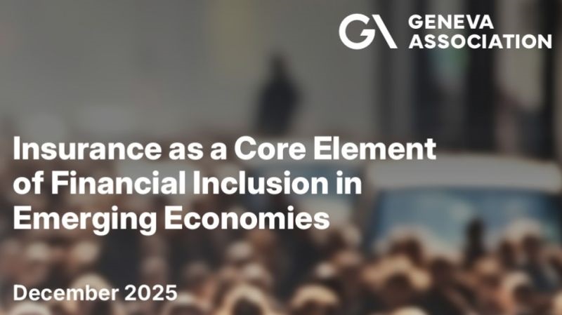 بیمه؛ عنصر كلیدی شمول مالی در اقتصادهای نوظهور