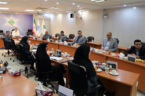 A Research Project on the Takaful Development in Iran Approved by the Research Council of IRC