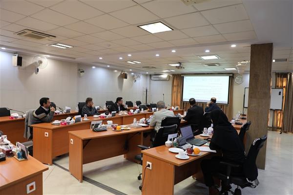 The Risk Management Working Group of IRC Held Its 7th Meeting